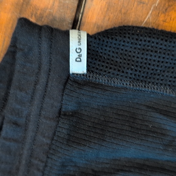 Vintage Dolce & Gabbana Pajama Pants Healthy Bottom Y2k - Picture 4 of 12